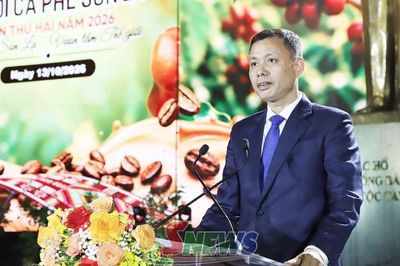 Sơn La cam kết đồng hành và xây dựng thương hiệu cà phê Arabica