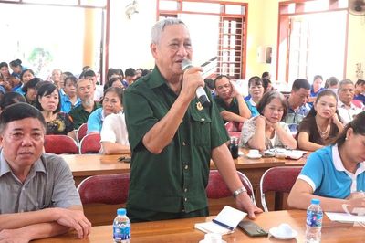 Lắng nghe dân nói từ nền tảng số