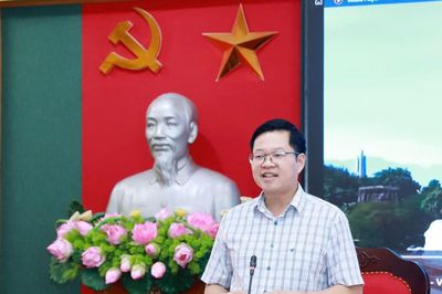 Tăng cường giao lưu hữu nghị, xúc tiến thương mại tại Hàn Quốc