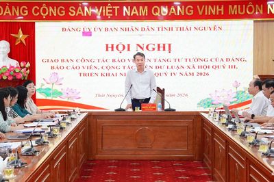 Tiếp tục nâng cao hiệu quả công tác bảo vệ nền tảng tư tưởng của Đảng