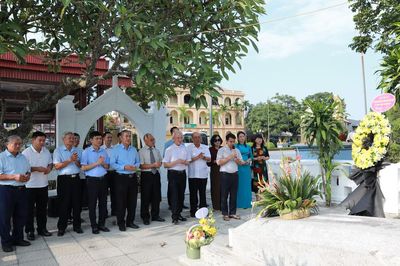 Cụm thi đua Ủy ban Đoàn kết Công giáo các tỉnh miền Bắc tổ chức nhiều hoạt động tại Thái Nguyên