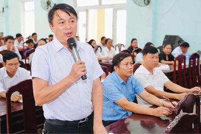Thanh Thủy chủ động bảo vệ tính mạng người dân trong bão, lũ