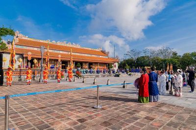 Từ chế độ tế tự của triều Nguyễn nghĩ về công tác quản trị tôn giáo, tín ngưỡng hiện nay