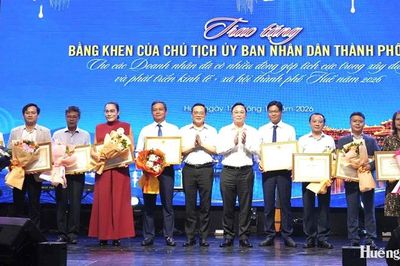 Doanh nghiệp Huế liên kết để cùng phát triển