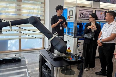Thúc đẩy hợp tác công nghệ Việt Nam - Hàn Quốc, hỗ trợ doanh nghiệp nâng cao năng lực tham gia chuỗi cung ứng