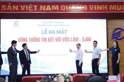 Trường Đại học Điện lực: Kết nối việc làm, phát huy nguồn lực cựu sinh viên
