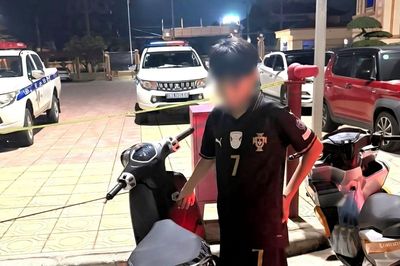 Tuần tra trong đêm, CSGT Ninh Bình xử phạt 12 người vi phạm, phạt hơn 43 triệu đồng