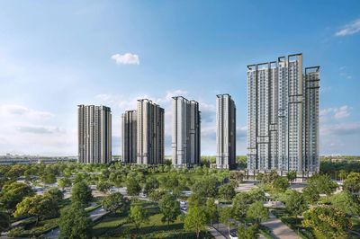 Khi người trẻ Hà Nội tính lại bài toán chọn nhà