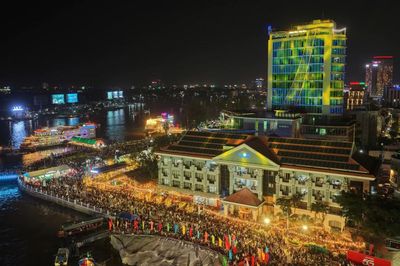 Cần Thơ kỳ vọng bứt tốc du lịch nhờ chuỗi lễ hội cuối năm