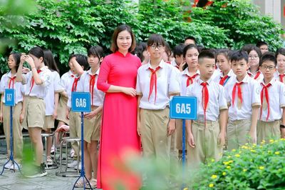 Cả nước giảm 18.975 đầu mối giáo dục công lập sau sắp xếp