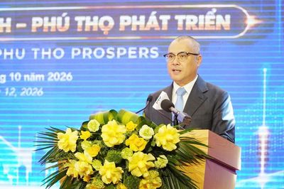 Phú Thọ đồng hành cùng doanh nghiệp, tạo động lực tăng trưởng hai con số