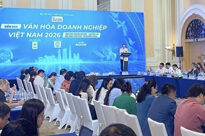 Xây dựng văn hóa doanh nghiệp từ chất lượng sản phẩm và chữ tín