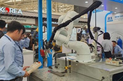 Hơn 100 doanh nghiệp tham gia triển lãm quốc tế ProPak Hanoi 2026 tại Hà Nội