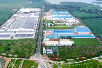 Bất động sản công nghệ cao mở ra cuộc đua mới giữa các địa phương