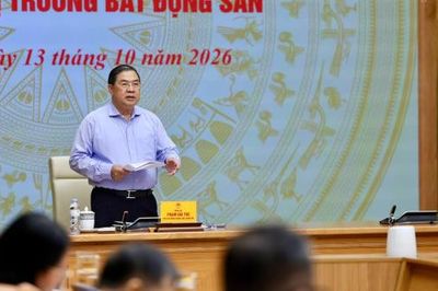 Phó thủ tướng: Đẩy nhanh kết nối, chia sẻ dữ liệu đất đai, thuế, ngân hàng và bất động sản