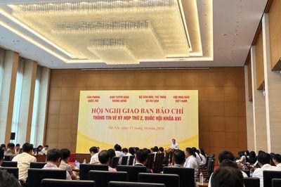 Kỳ họp thứ hai, Quốc hội khóa XVI dự kiến diễn ra từ ngày 17/10 đến 20/11/2026