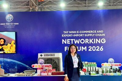 Doanh nhân Việt Nam thời kỳ mới phải kiến tạo giá trị, đồng hành cùng đất nước phát triển bền vững