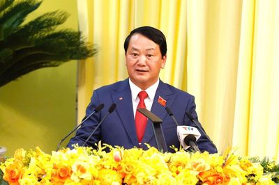 Bí thư Tỉnh ủy Tuyên Quang gửi thư chúc mừng Ngày Doanh nhân Việt Nam