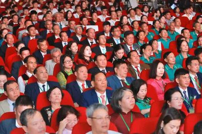 Vinh danh 96 nông dân xuất sắc, nhiều mô hình doanh thu hàng trăm tỷ đồng