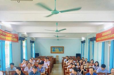 Nghiệm thu kết quả chuyển giao kỹ thuật cho Bệnh viện Tâm thần Nam Định