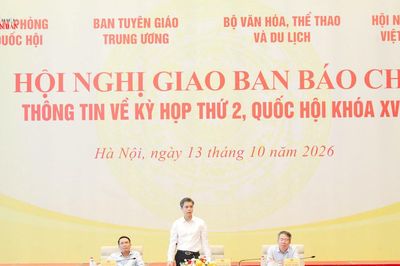 Kỳ họp thứ Hai: Quốc hội dự kiến bố trí làm việc 7 ngày cuối tuần, xem xét thông qua 43 luật, nghị quyết