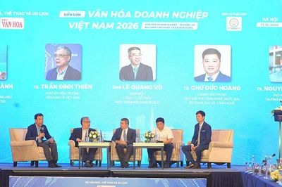 Văn hóa doanh nghiệp - Nguồn lực nội sinh cho phát triển bền vững