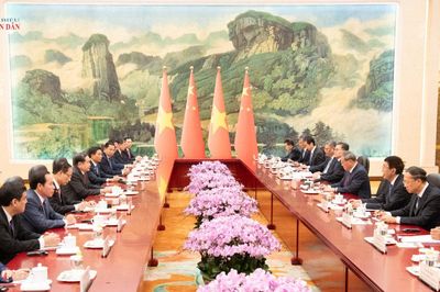 Tăng cường kết nối khu hợp tác qua biên giới giữa Việt Nam - Trung Quốc