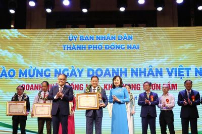 TP. Đồng Nai kiến tạo môi trường đầu tư thuận lợi, đồng hành cùng doanh nghiệp phát triển
