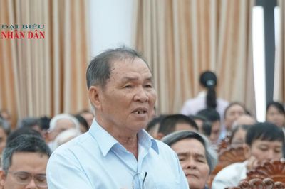 Đắk Lắk: Cử tri kiến nghị tháo gỡ vướng mắc về đất đai