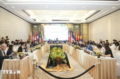 Việt Nam đăng cai chuỗi hội nghị về khoa học, công nghệ của ASEAN