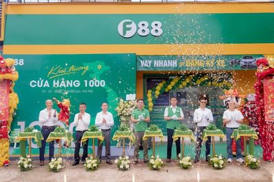F88 báo lãi 9 tháng vượt 1.000 tỷ đồng, tiến sát mục tiêu cả năm