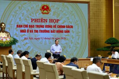 Phát triển nhà ở phải đúng nhu cầu của người dân, tránh đầu cơ, lãng phí