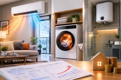 3 thiết bị quen thuộc mùa lạnh: Dùng sai cách, tiền điện tăng chóng mặt