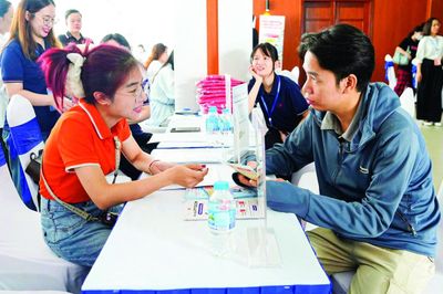 Tăng tốc trở lại làm việc nhờ bảo hiểm thất nghiệp