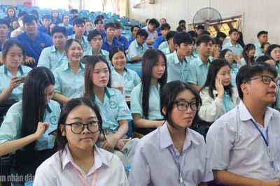 Khơi dậy khát vọng sáng tạo trong người trẻ Cà Mau