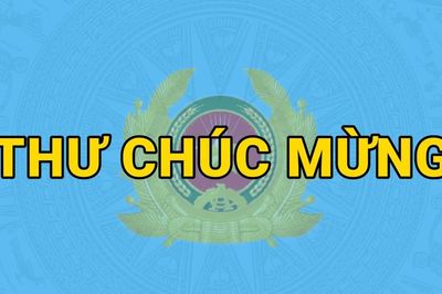 Thư chúc mừng nhân kỷ niệm 78 năm Ngày truyền thống Ngành kiểm tra Đảng