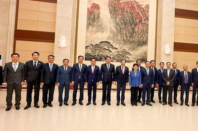 Việt Nam - Trung Quốc nâng cao hiệu quả hợp tác trong lĩnh vực tư pháp