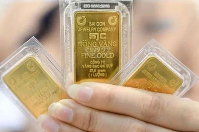 Giá vàng trong nước giảm, dự báo thị trường vàng tuần này