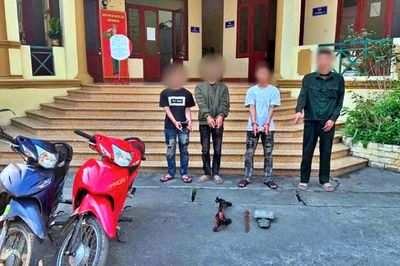 Công an Quảng Ninh 'giải mã' vì sao một số thanh thiếu niên nhanh chóng trở thành tội phạm