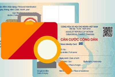 Thẻ căn cước có thể cấp lại miễn phí bằng ứng dụng VNeID thế nào?