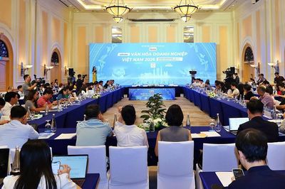 Diễn đàn văn hoá doanh nghiệp Việt Nam: Đưa văn hóa trở thành nguồn lực nội sinh cho phát triển bền vững