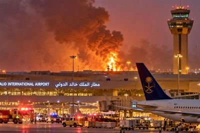 Điểm đến dẫn đầu du lịch Trung Đông Arab Saudi rúng động sau loạt vụ tấn công sân bay