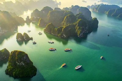 Lonely Planet nhắc tên Hạ Long giữa những gợi ý du lịch mùa thu toàn cầu