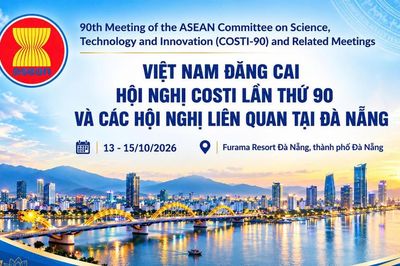 Việt Nam đăng cai Hội nghị COSTI lần thứ 90 tại Đà Nẵng