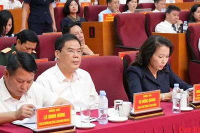 Hội nghị giao ban công tác kiểm tra, giám sát và kỷ luật của các đơn vị khu vực Vụ Địa bàn II