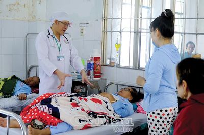 Ðua với thời gian, không để lỡ 'giờ vàng'