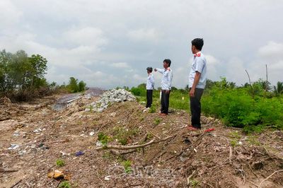Bảo vệ đê biển Tây, giữ an toàn vùng ngọt hoá