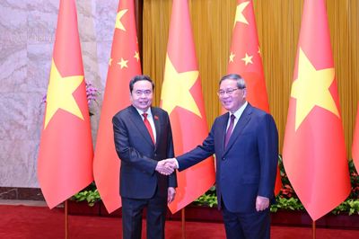 Việt Nam - Trung Quốc: Nâng tầm kết nối hạ tầng chiến lược