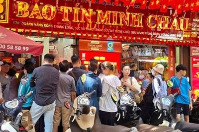 Bảo Tín Minh Châu lên tiếng về việc đại lý đòi lại tài sản