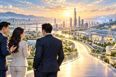 Mở đường cho khát vọng doanh nhân